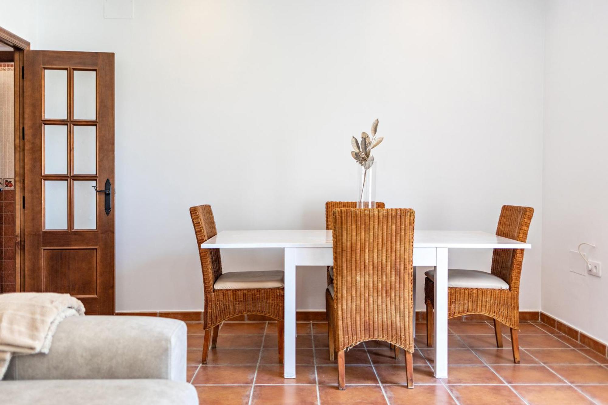 Villa Jero Chiclana de la Frontera Esterno foto